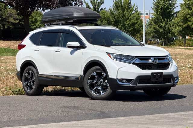 2019 Honda CR-V Touring