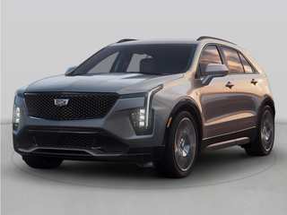2024 Cadillac Xt4 Luxury