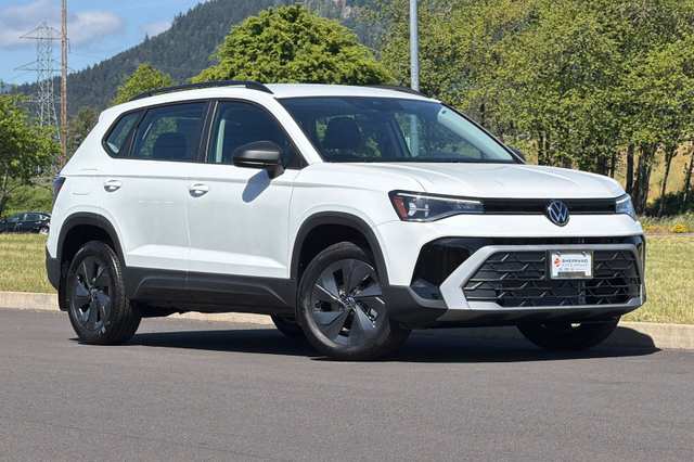 2026 Volkswagen Taos 1.5T S
