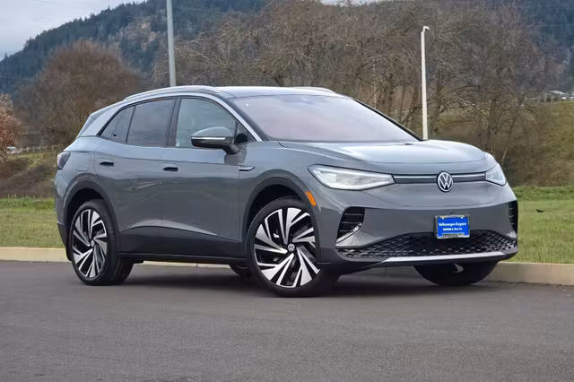 2026 Volkswagen Id.4 Pro S Plus