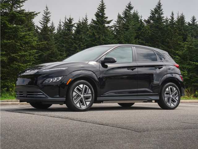 2023 Hyundai Kona SE