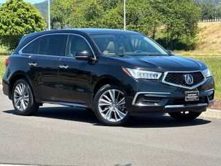 2018 Acura MDX 3.5L