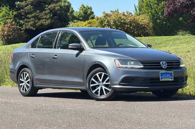 2017 Volkswagen Jetta 1.4T SE
