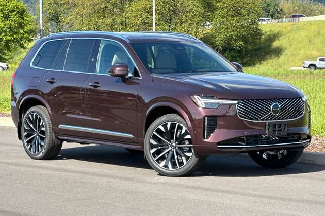 2026 Volvo Xc90 B6 Plus 7Seater