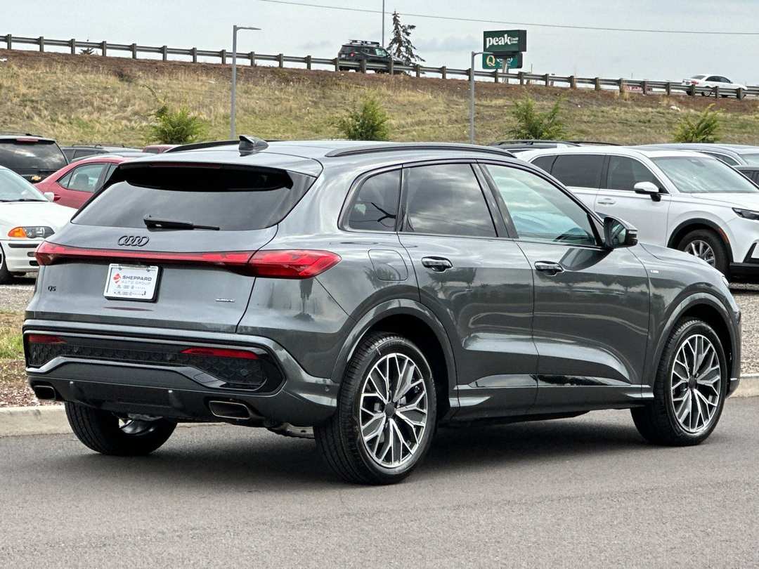 2026 Audi Q5 2.0T Prestige - Image 3