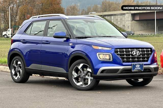 2026 Hyundai Venue SEL