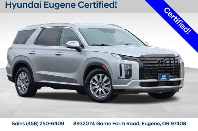 2024 Hyundai Palisade SEL