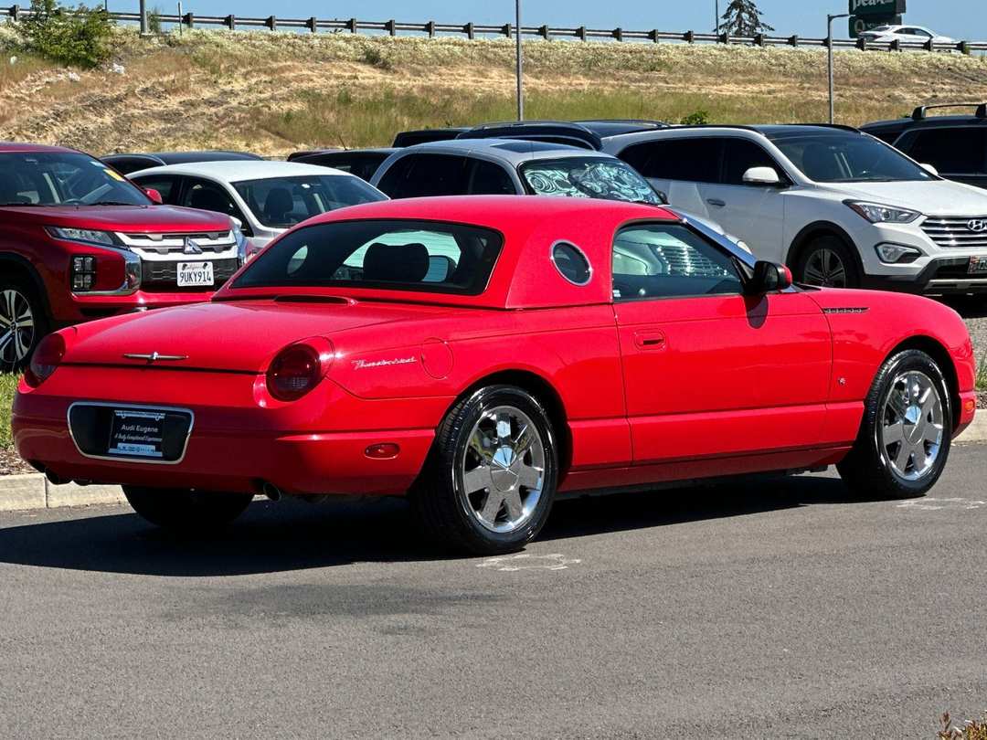 2003 Ford Thunderbird Base - Image 3