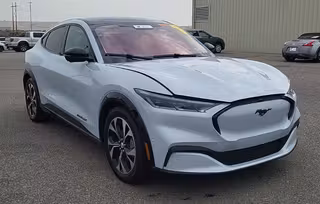 2023 Ford Mustang Mach-E Premium