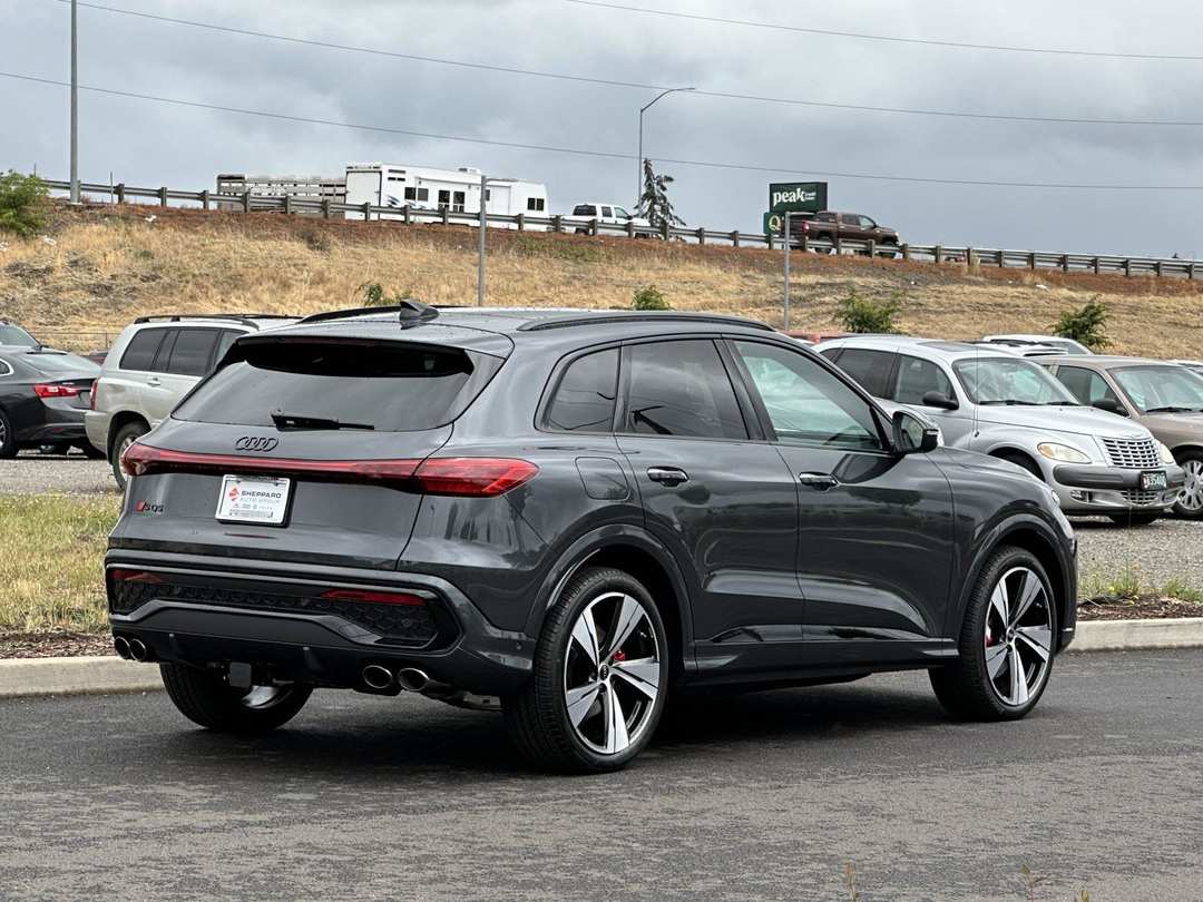 2026 Audi Sq5 Premium Plus - Image 3