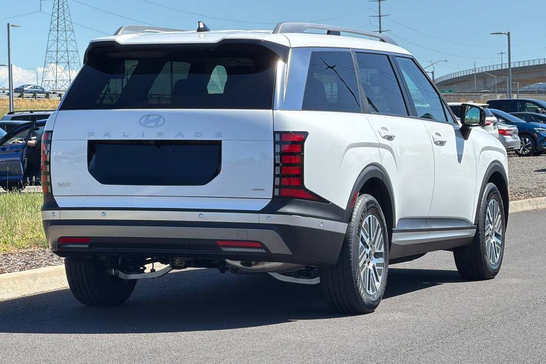 2026 Hyundai Palisade Hybrid SEL Premium - Image 3