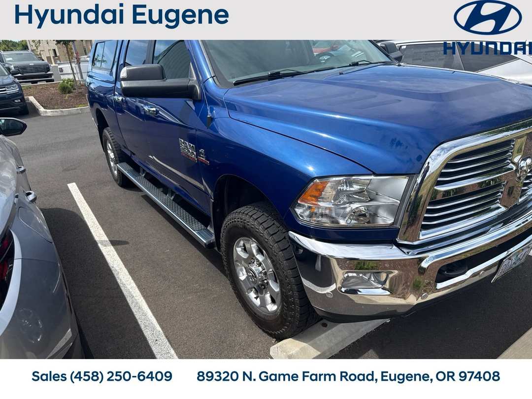 2016 Ram 2500 Big Horn - Image 3