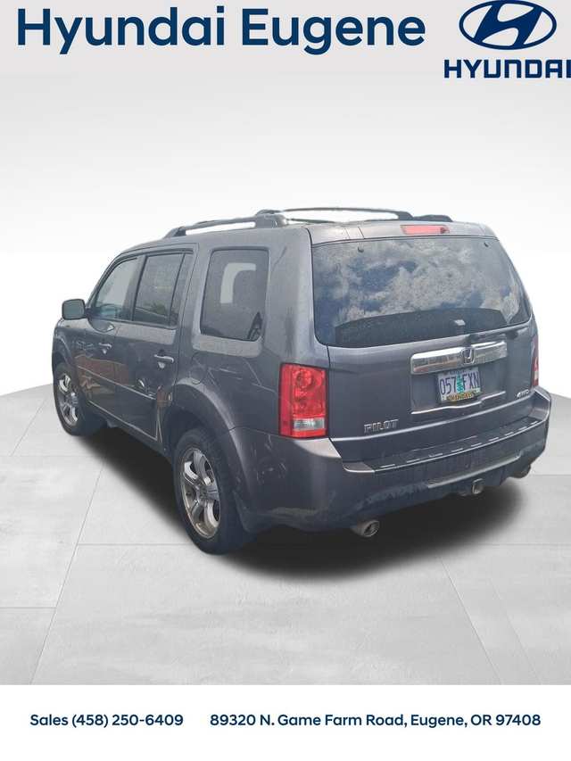 2014 Honda Pilot EXL