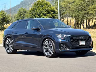 2026 Audi Q8