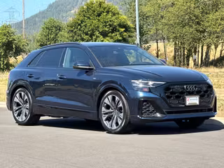 2026 Audi Q8