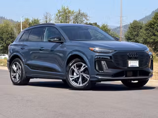2027 Audi Q6 E-Tron Premium Plus