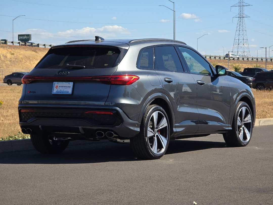 2026 Audi Sq5 Premium Plus - Image 3