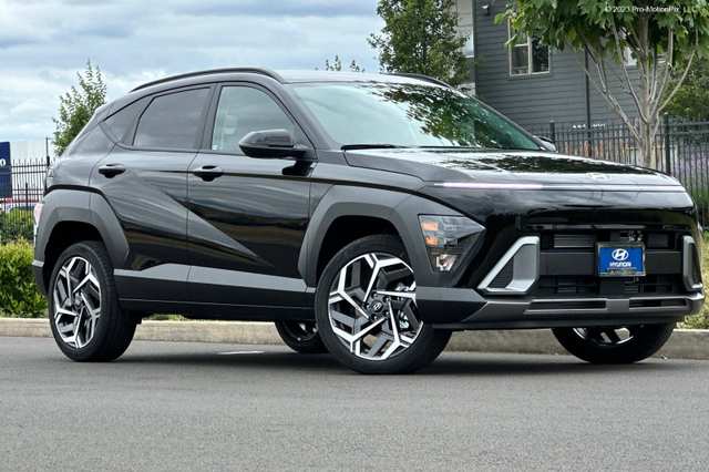 2026 Hyundai Kona SEL Premium