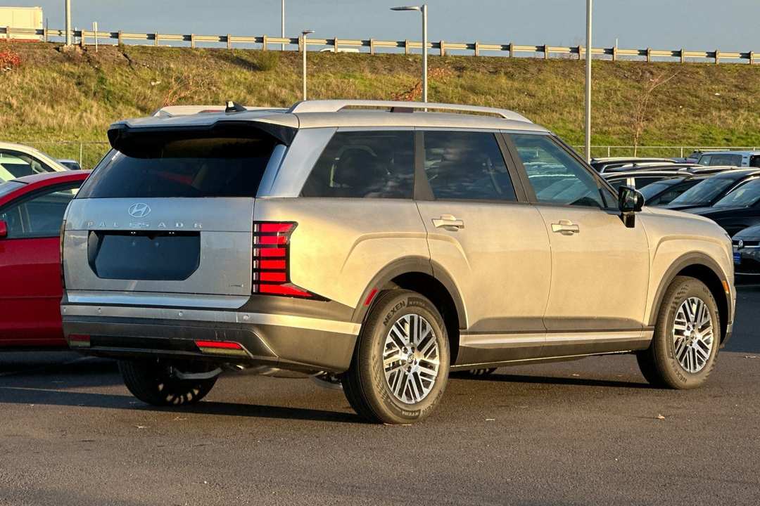 2026 Hyundai Palisade SEL Convenience - Image 3