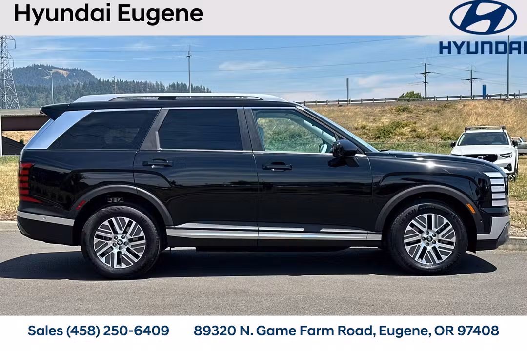 2026 Hyundai Palisade Hybrid SEL Premium - Image 3