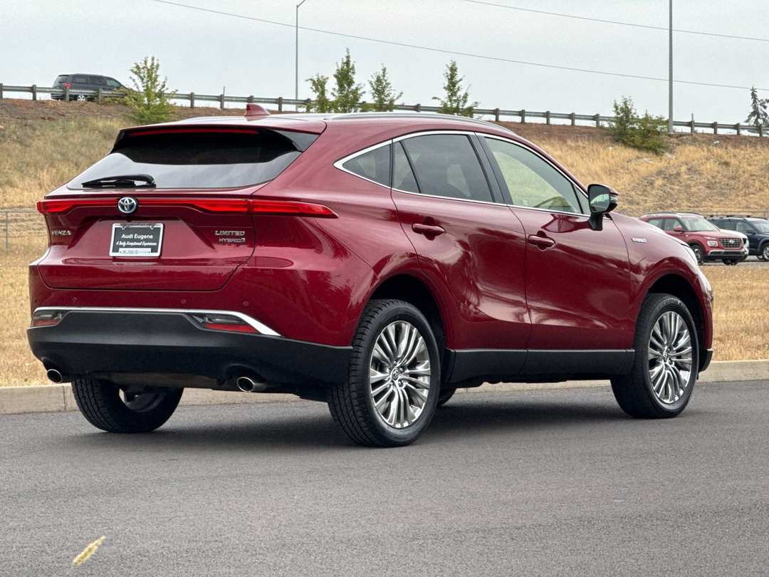 2021 Toyota Venza Limited - Image 3