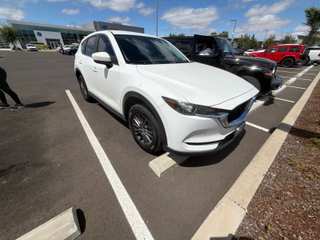 2020 MAZDA CX-5 Sport