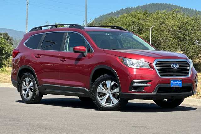 2020 Subaru Ascent Premium