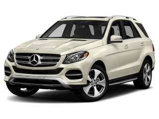 2017 Mercedes-Benz GLE GLE 350