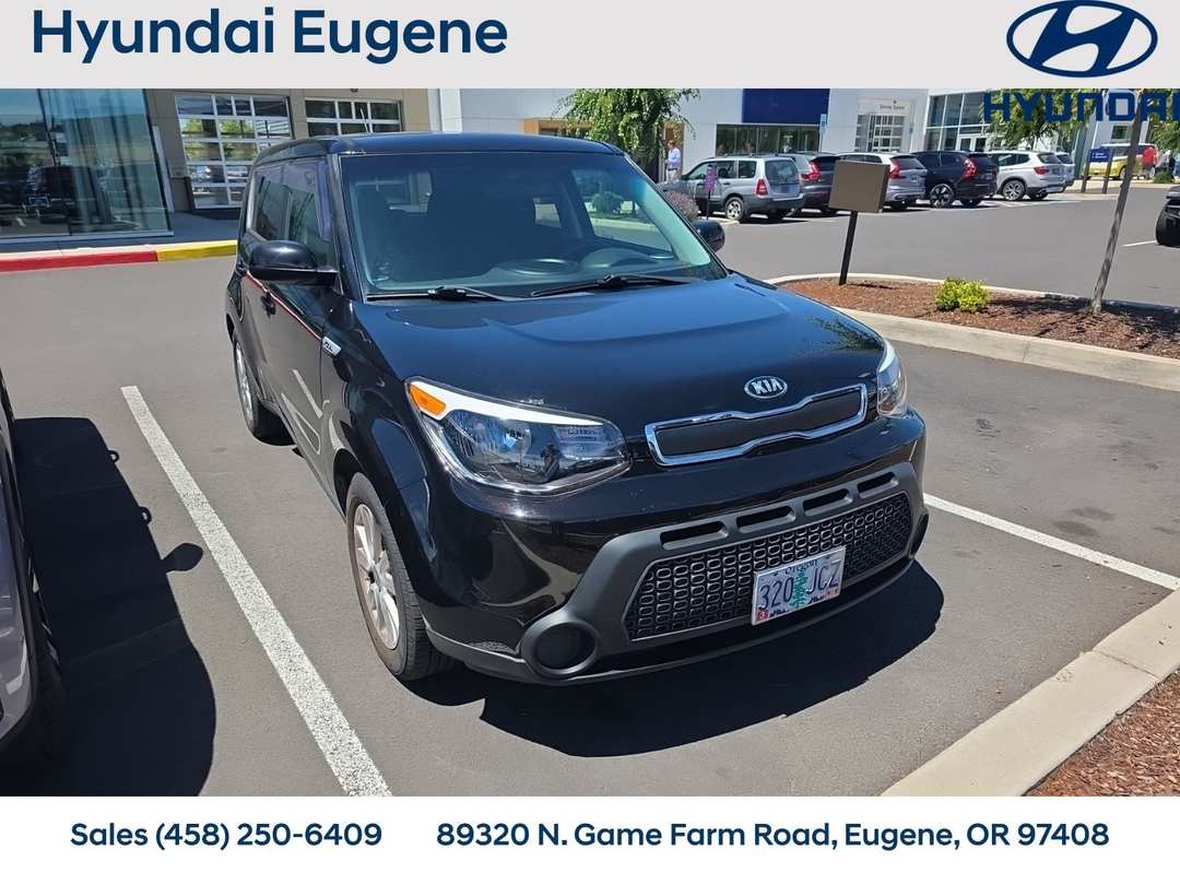 2016 Kia Soul Base - Image 3