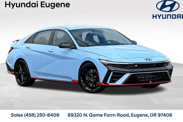 2026 Hyundai Elantra N Base
