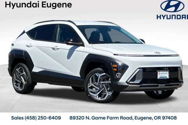 2026 Hyundai Kona SEL Premium
