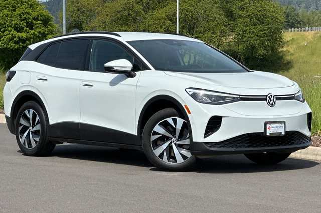 2023 Volkswagen Id.4 Standard