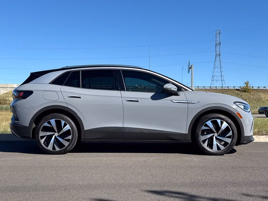 2022 Volkswagen Id.4 Pro S - Image 2