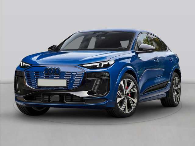 2027 Audi Sq6 E-Tron Premium Plus