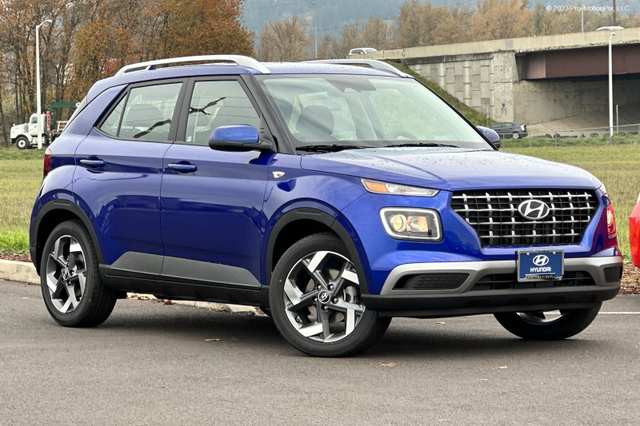 2026 Hyundai Venue SEL