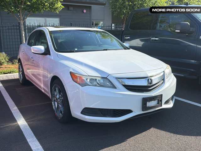 2014 Acura Ilx 2.0L