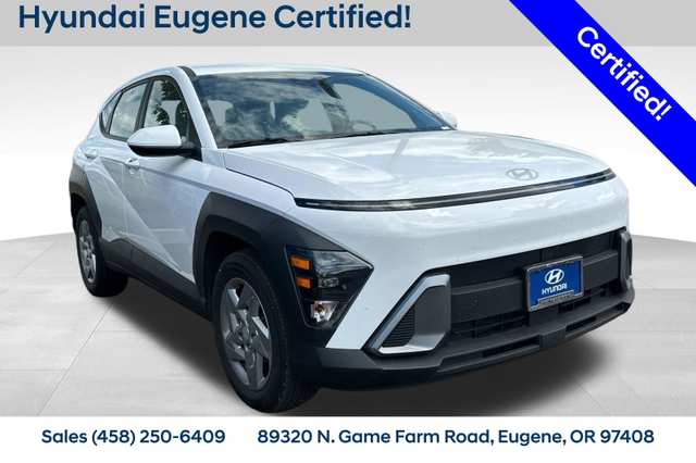 2026 Hyundai Kona SE
