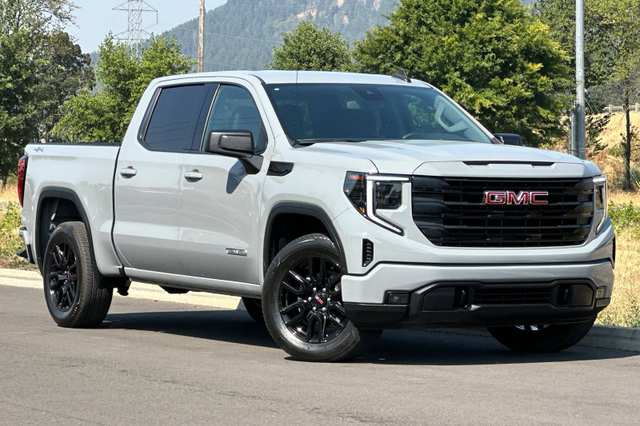 2024 GMC Sierra 1500 Elevation