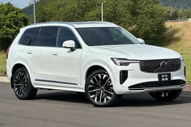 2026 Volvo Xc90 Plug-In Hybrid T8 Ultra