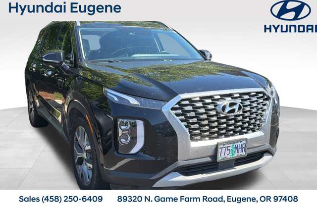 2020 Hyundai Palisade SEL