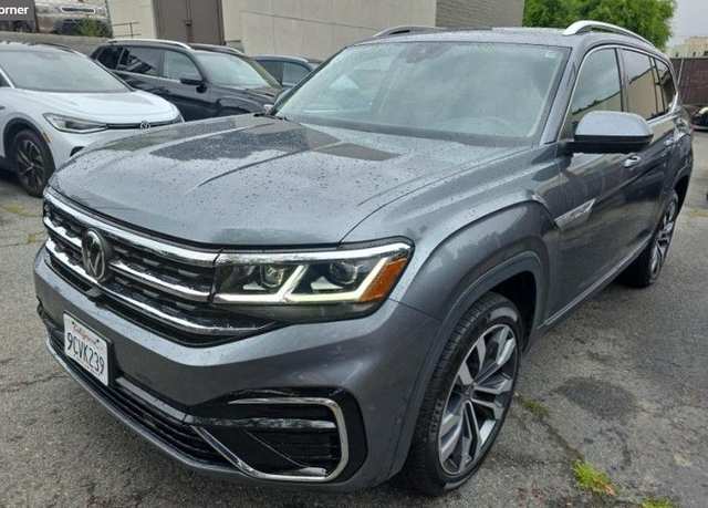 2023 Volkswagen Atlas 3.6L V6 SEL Premium RLine
