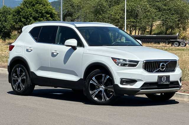 2019 Volvo Xc40 T4 Inscription