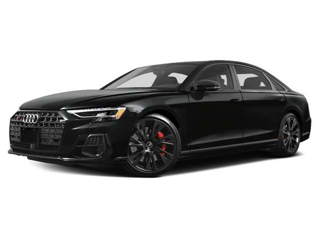 2026 Audi S8 4.0T
