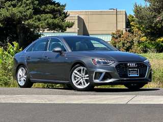 2023 Audi A4 45 S line Prestige