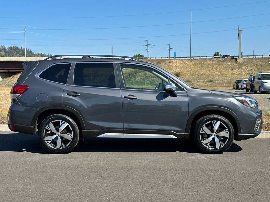 2021 Subaru Forester Touring - Image 2