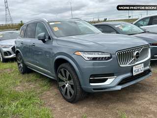 2023 Volvo Xc90 Recharge Plug-In Hybrid T8 Core Bright Theme