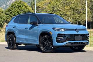 2026 Volkswagen Tiguan SE RLine Black