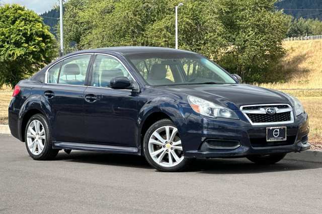 2013 Subaru Legacy 2.5i