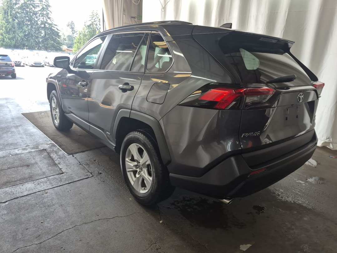 2020 Toyota Rav4 Hybrid LE - Image 2