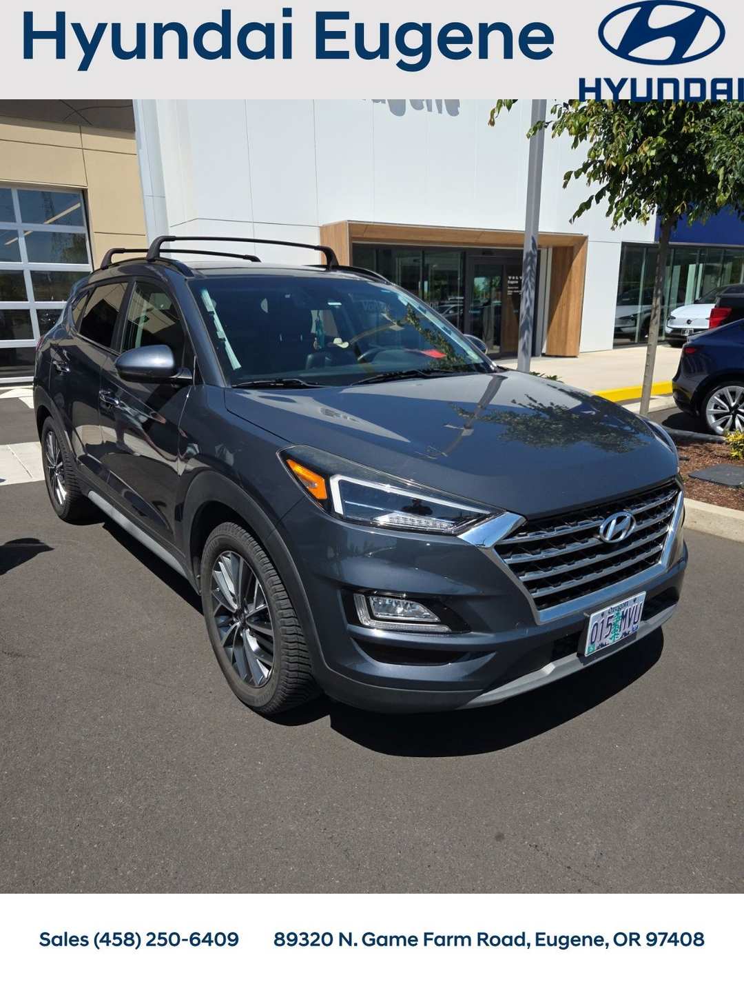 2020 Hyundai Tucson Ultimate - Image 3